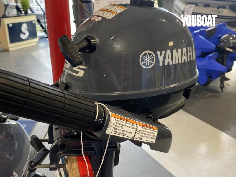 Yamaha f2.5bmh neuf à vendre