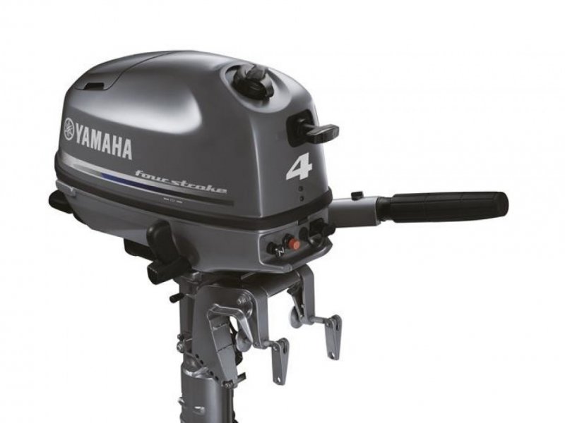 Yamaha F4 BMHS - 4ch Yamaha (Ess.) - 4ch - 1.640 €