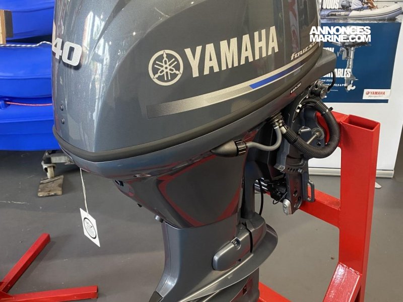 Yamaha f40  vendre - Photo 1
