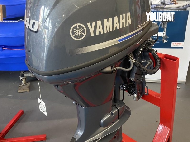 Yamaha f40 - 40ch Yamaha (Ess.) - 40ch - 2024 - 7.880 €