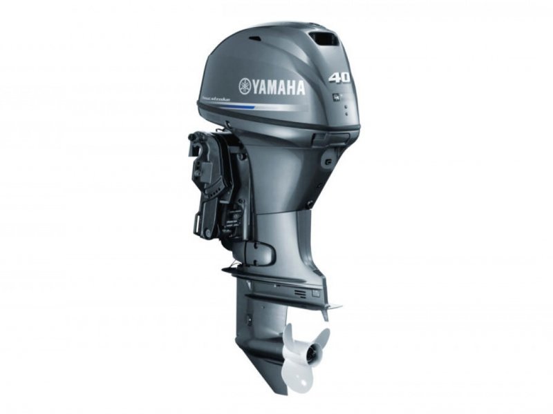 Yamaha F40 FETS/L à vendre par 