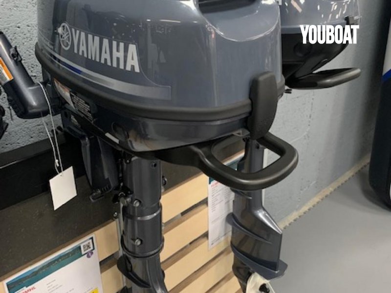 Yamaha F4BMHL - 4ch Yamaha (Ess.) - 4ch - 2023 - 1.160 €