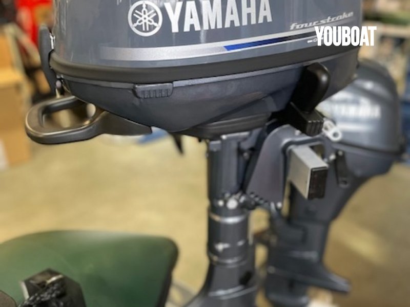 Yamaha F6 CMHS