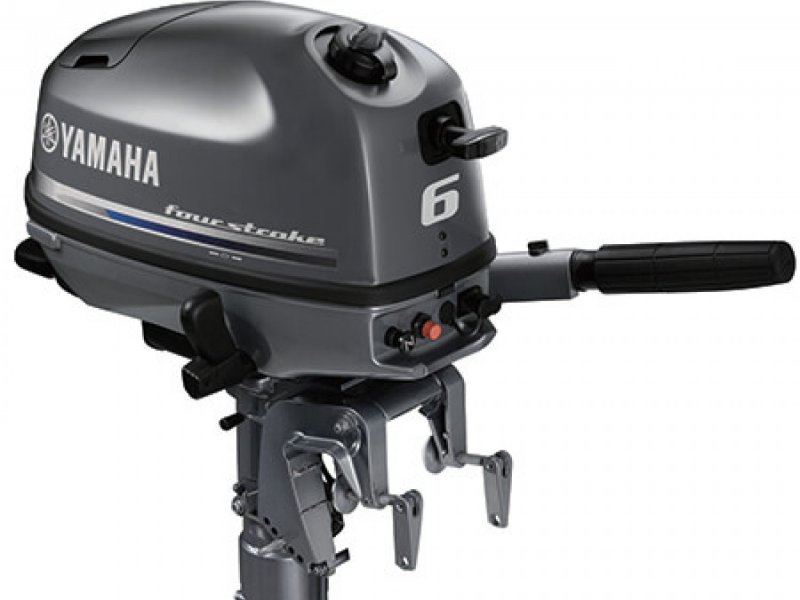 Yamaha F6CMHL - 6cv Yamaha (Gas.) - 6ch - 2022 - 1.990 €
