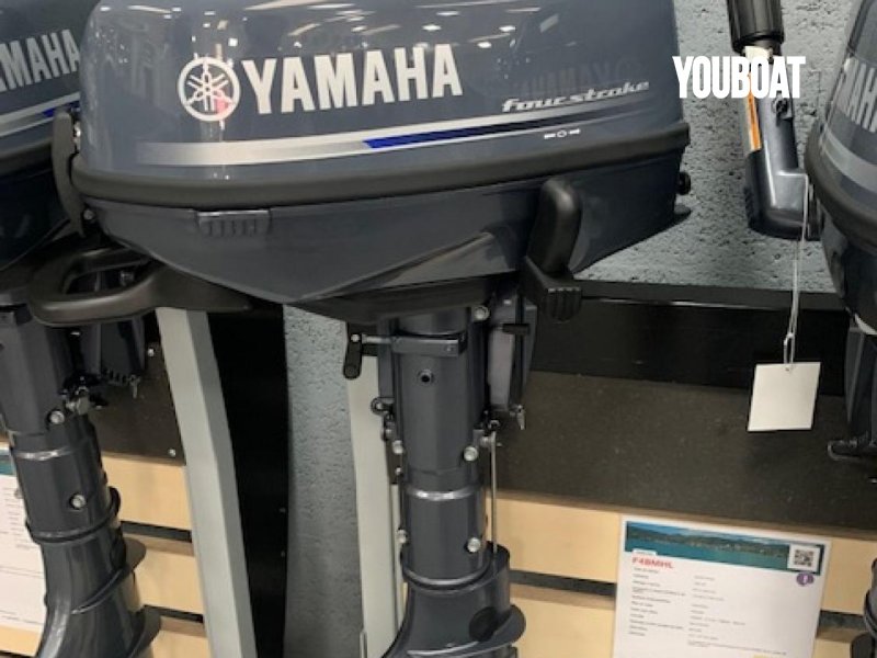 Yamaha F6CMHL - 6ch Yamaha (Ess.) - 6ch - 2023 - 2.130 €