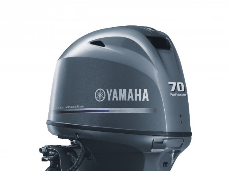 Yamaha F70 AETL - 70ch Yamaha (Ess.) - 70ch - 10.553 €