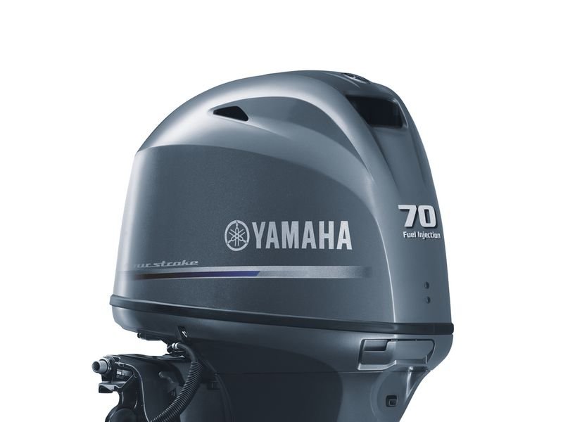 Yamaha F70 AETL EFI