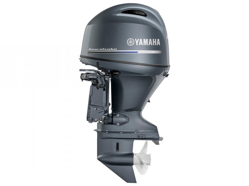 Yamaha F80 B  vendre - Photo 1