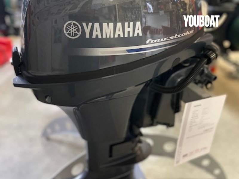 Yamaha F8FMHS