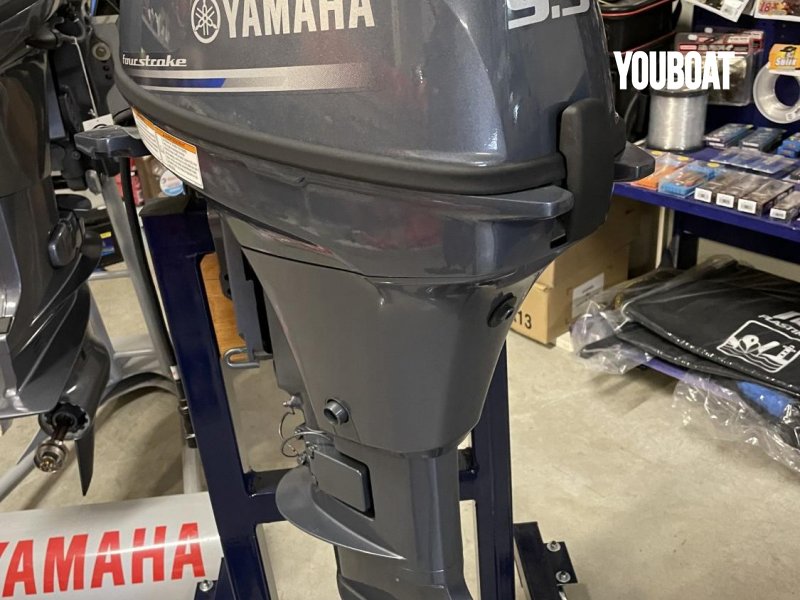 Yamaha F9,9 JES à vendre par 