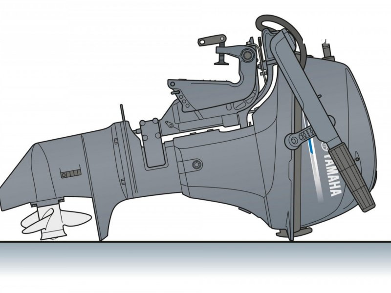 Yamaha F9.9J