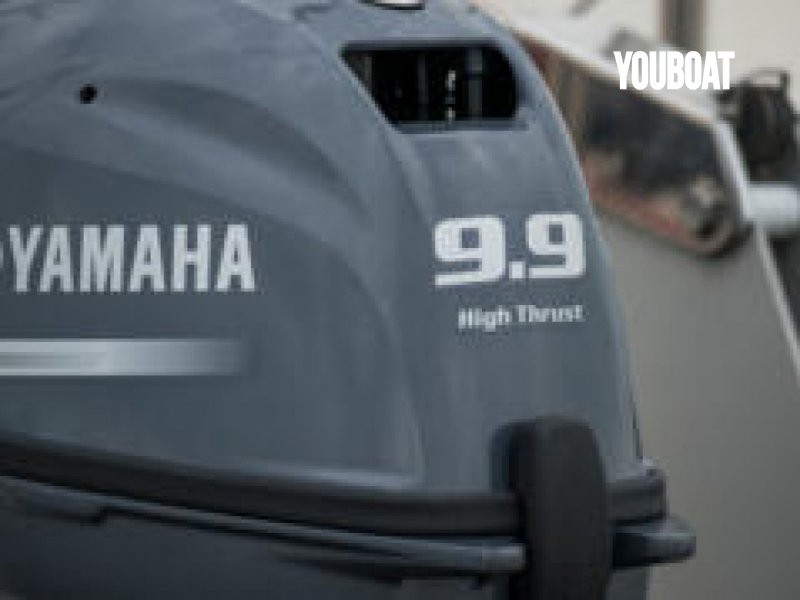 Yamaha FT 9.9 LMH X - 9.9cv Yamaha (Gas.) - 9.9ch - 2023 - 3.170 €