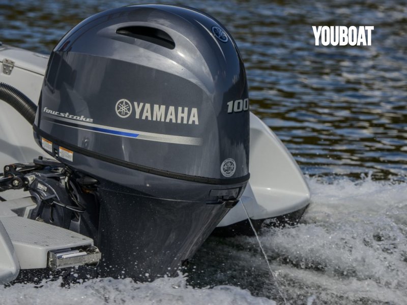 Yamaha MOTEUR F100 LB/XB à vendre par 