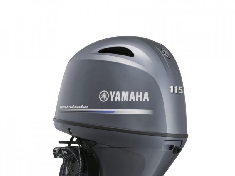 Yamaha MOTEUR F115 LB/XB - 115ch Yamaha (Ess.) - 115ch - 16.830 €
