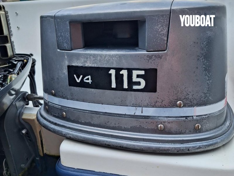 Yamaha V4 115 à vendre par 