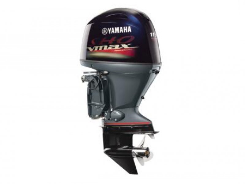 Yamaha VF115 - 115ch Yamaha (Ess.) - 115ch - 14.630 €