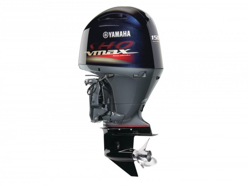Yamaha VF150LA - 150ch Yamaha (Ess.) - 150ch - 18.780 €