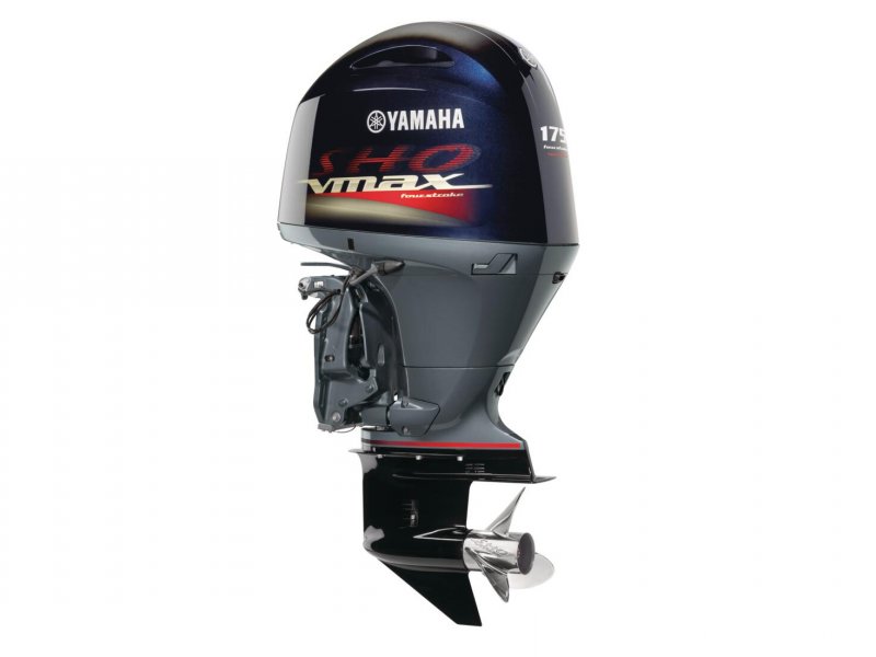 Yamaha VF175 SHO à vendre par 