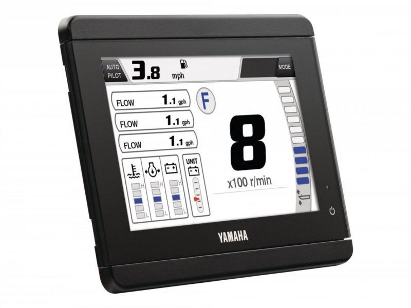 Yamaha VF175LA - 175ch Yamaha (Ess.) - 175ch - 2024 - 25.070 €