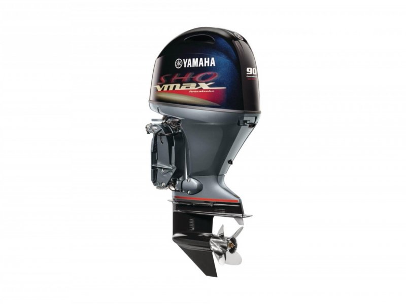 Yamaha VMAX SHO F90A  vendre - Photo 1