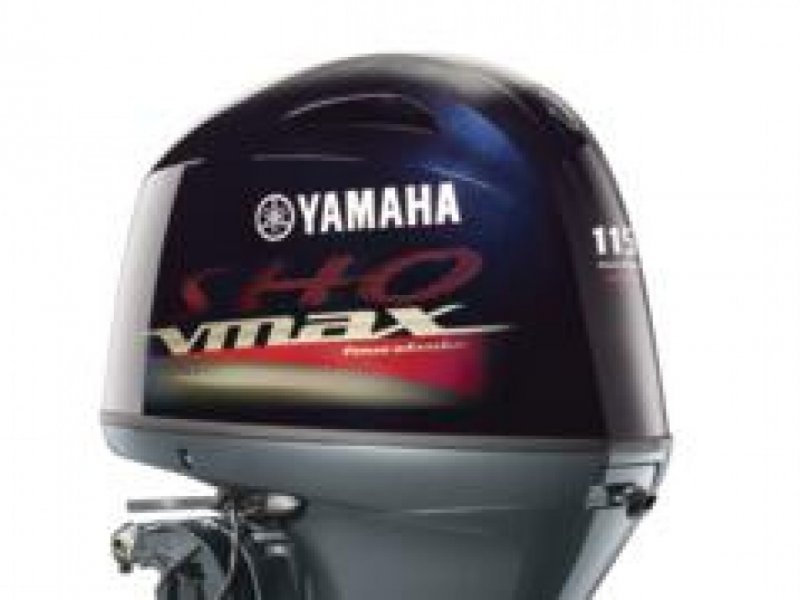 Yamaha VMAX 115 SHO VF115LA