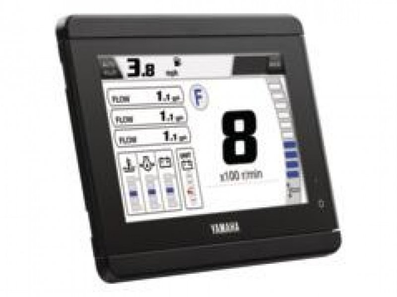 Yamaha VMAX 115 SHO VF115LA