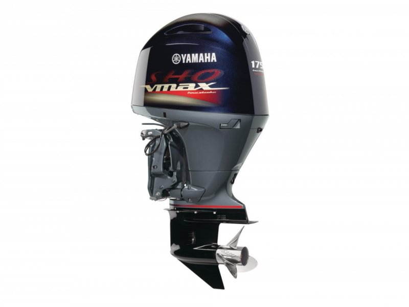 Yamaha VMAX SHO F175A  vendre - Photo 1
