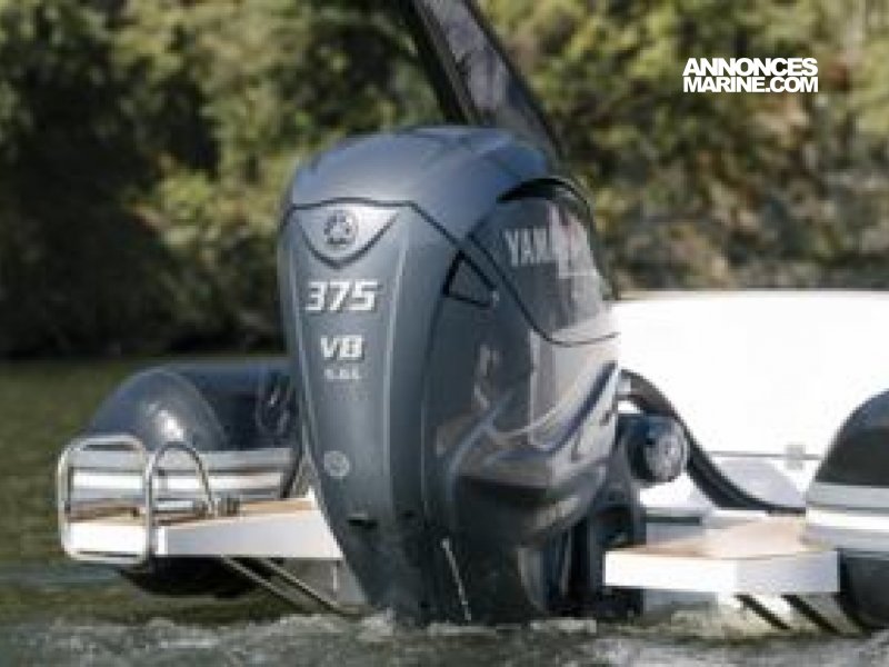 Yamaha XF 375 NSA E  vendre - Photo 1