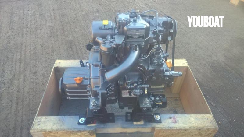 Yanmar 1GM10 9hp Marine Diesel Engine Package - Low Hours Late Model - 9hp Yanmar (Die.) - 9ch - 2006 - 2.395 £