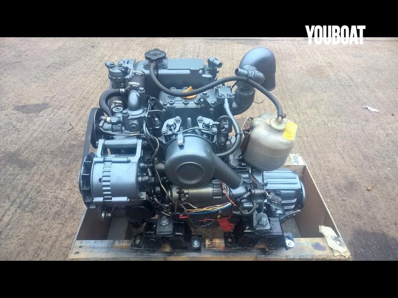 Yanmar 2GM20F 16hp Marine Diesel Engine Package - 16hp Yanmar (Die.) - 16ch - 1998 - 2.395 £