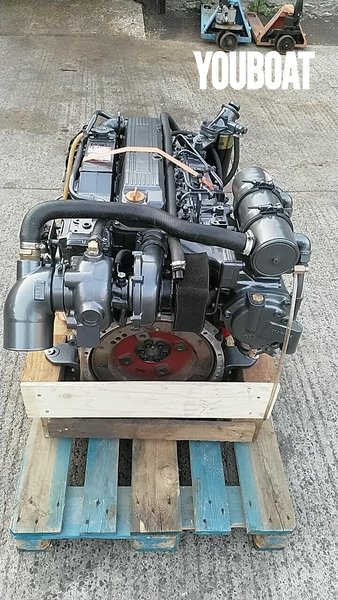 Yanmar 4LHA-HTP 160hp Bobtail Marine Diesel Engine - 160hp Yanmar (Die.) - 160ch - 2016 - 7.995 £