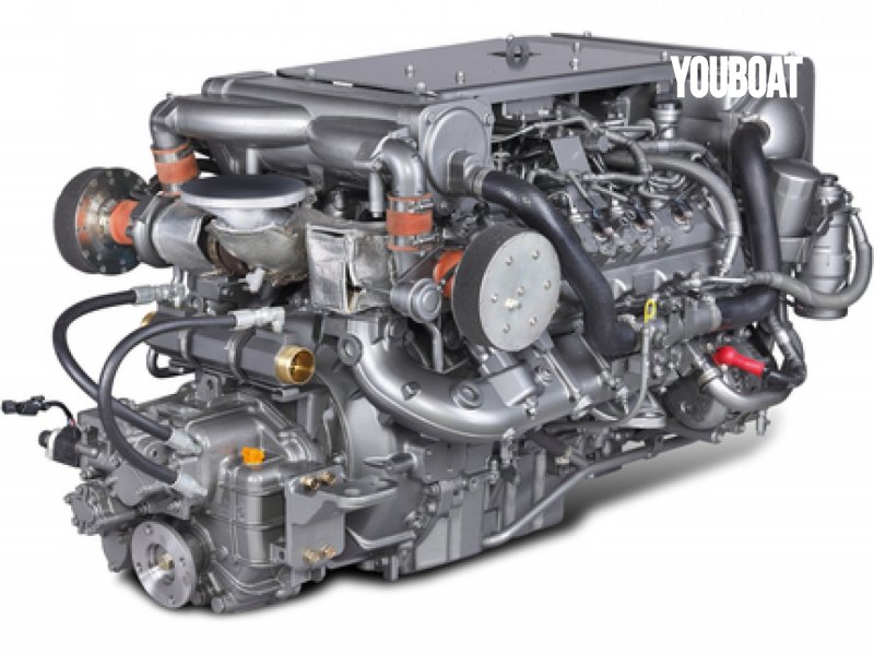 Yanmar 8LV - 370Motor gücü(hp) Yanmar (Diz.) - 370ch - 2.019.744 ₺