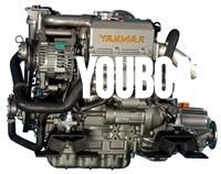 Yanmar NEW 3YM30 29hp Marine Diesel Engine and Gearbox Package