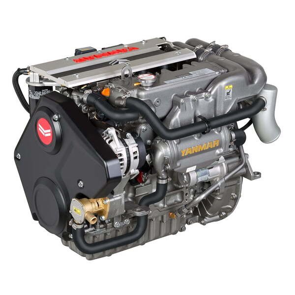 Yanmar NEW 4JH110 110hp Marine Diesel Engine and Gearbox Package - 110hp Yanmar (Die.) - 110ch - 2024 - 15.459 £