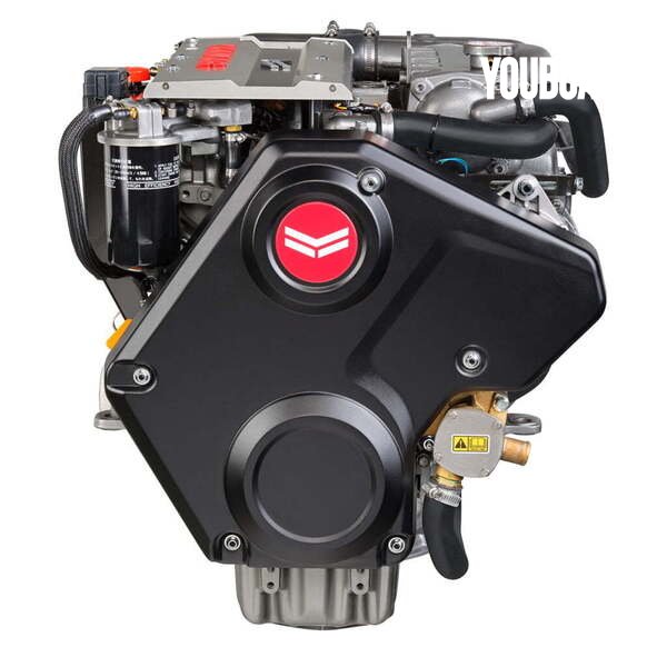 Yanmar NEW 4JH80 80hp Marine Diesel Engine and Gearbox Package - 80hp Yanmar (Die.) - 80ch - 2024 - 13.197 £