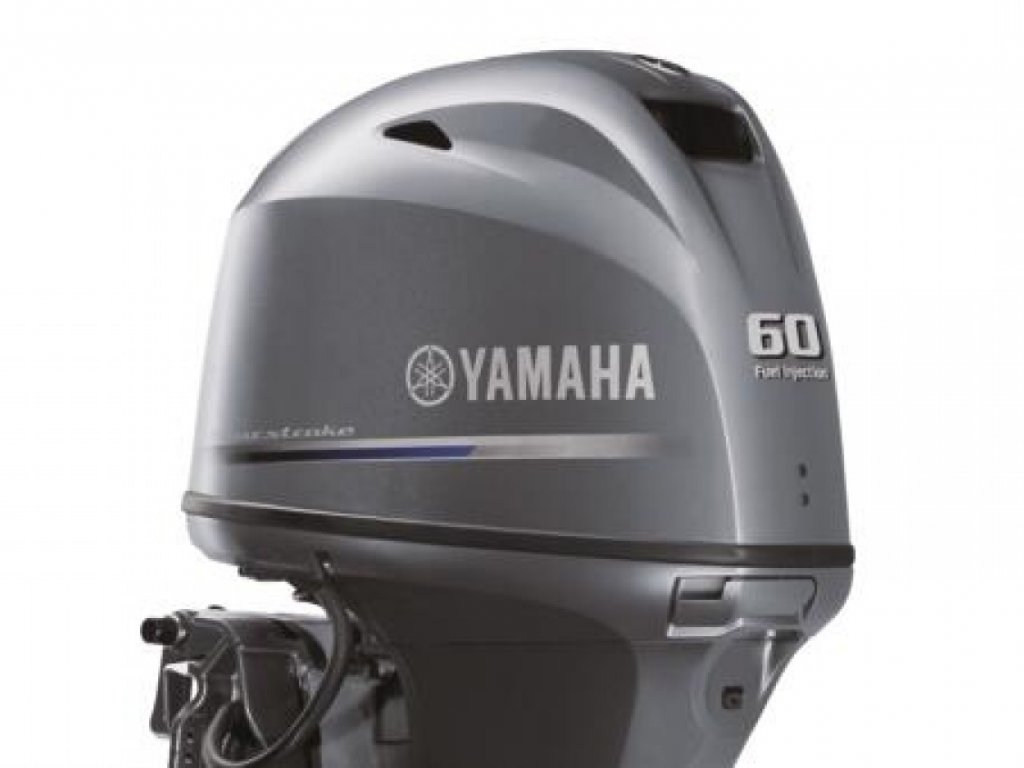 Yamaha F60FETL