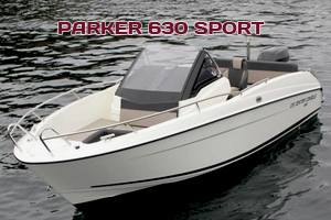 Parker 630 Sport new