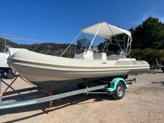 bateau occasion Capelli Tempest 570 Open BEAR YACHTING