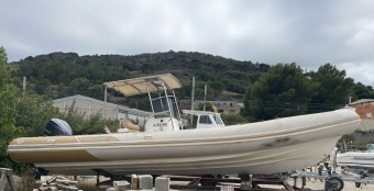 bateau occasion Capelli Tempest 900 Open BEAR YACHTING