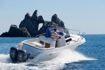 bateau occasion Pacific Craft Pacific Craft 815 SC BEAR YACHTING