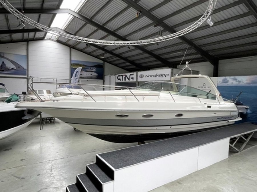 Scandboat Dynamic 11000 zu verkaufen bei  