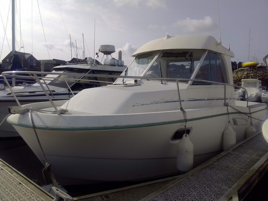 annonce bateau Beneteau Antares Serie 7
