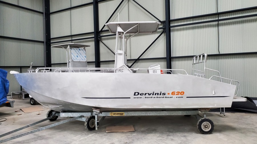 Bord a Bord Dervinis 620 à vendre par 