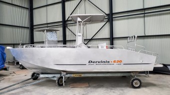 bateau Bord a Bord Dervinis 620