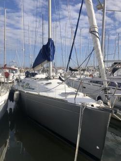 Voilier Beneteau First 36.7 Gte occasion
