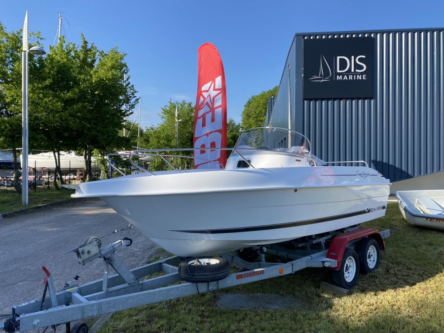 B2 Marine Cap Ferret 572 Open à vendre par 