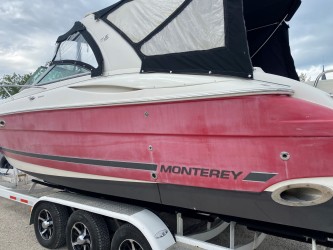 Monterey Monterey 298 SC  vendre - Photo 7