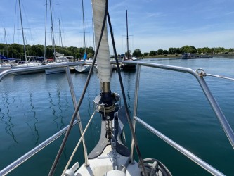 Poncin Yachts Harmony 38 Elegance  vendre - Photo 23