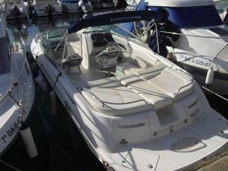 Chaparral 236 SSI used for sale