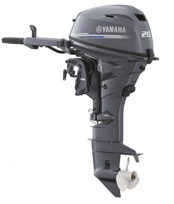 Yamaha F20 Gmhl Neuer Motor zu verkaufen bei  